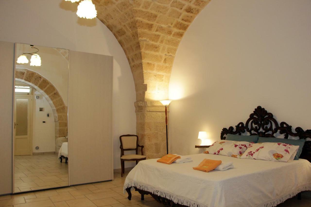 Virginia B&B Монополи Экстерьер фото