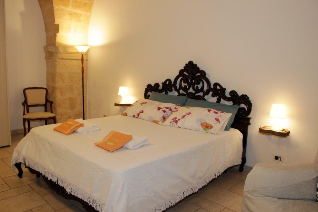 Virginia B&B Монополи Экстерьер фото