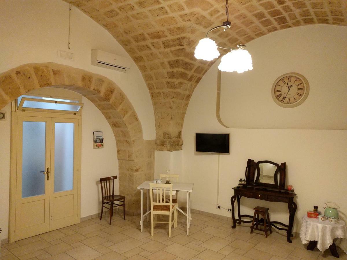 Virginia B&B Монополи Экстерьер фото